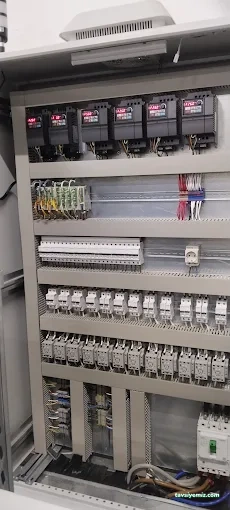 Bıltes Elektrık -Enerji Üretimi İletişim Otomasyon Makina Taahhüt Sanayi Ticaret Limited Şirketi