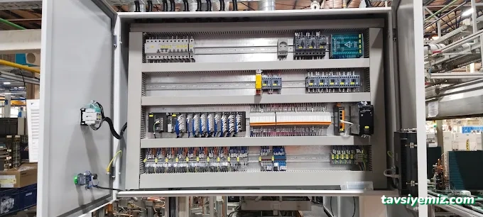 Bıltes Elektrık -Enerji Üretimi İletişim Otomasyon Makina Taahhüt Sanayi Ticaret Limited Şirketi