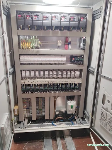 Bıltes Elektrık -Enerji Üretimi İletişim Otomasyon Makina Taahhüt Sanayi Ticaret Limited Şirketi