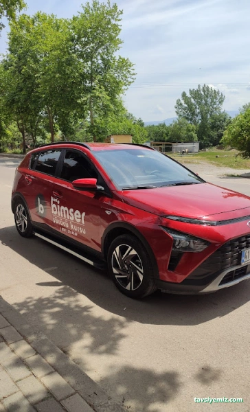 Bimser Sürücü Kursu