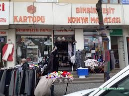 Binbir Çeşit Tuhafiye