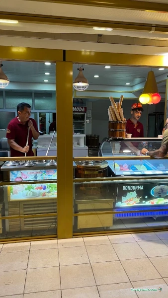 Binboga Moda Dondurmalari