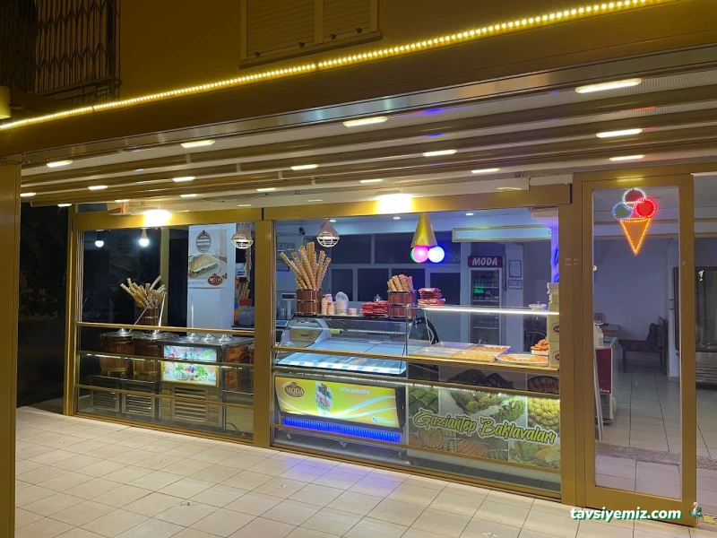 Binboga Moda Dondurmalari