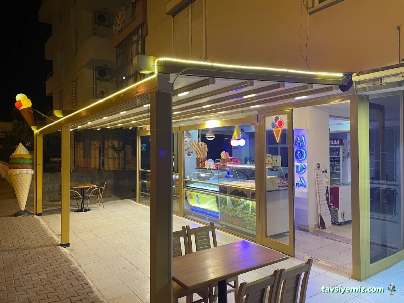 Binboga Moda Dondurmalari