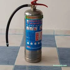 Bindağ Yangın Güvenlik Sistemleri