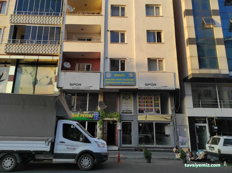 Bingöl Amatör Spor Kulüpleri Federasyonu