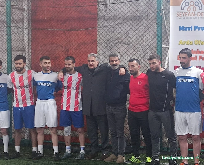 Bingöl Ayça Halı Saha