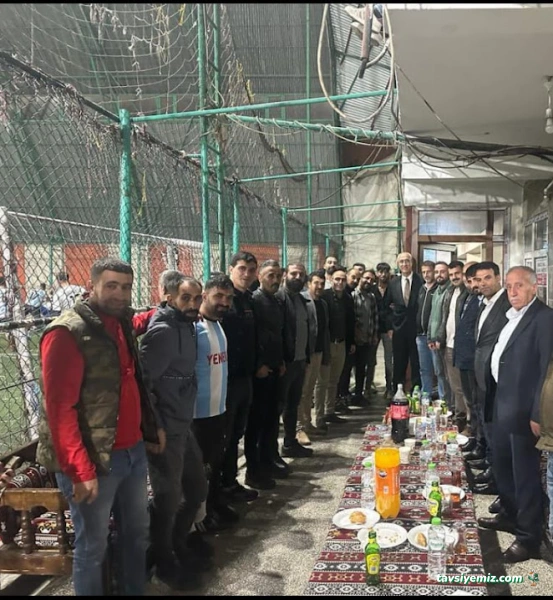 Bingöl Ayça Halı Saha