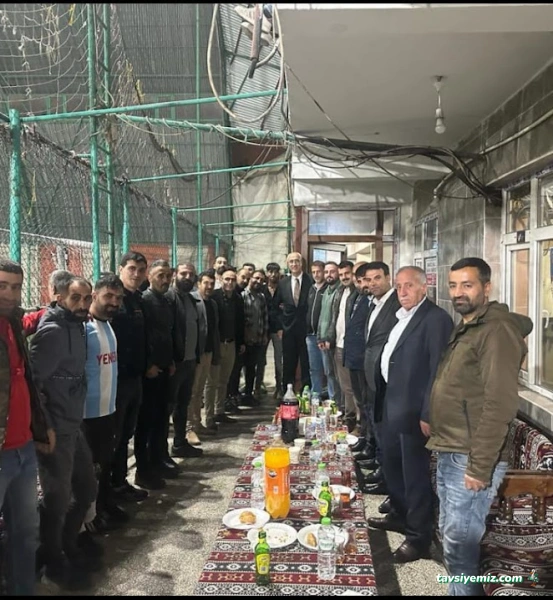 Bingöl Ayça Halı Saha