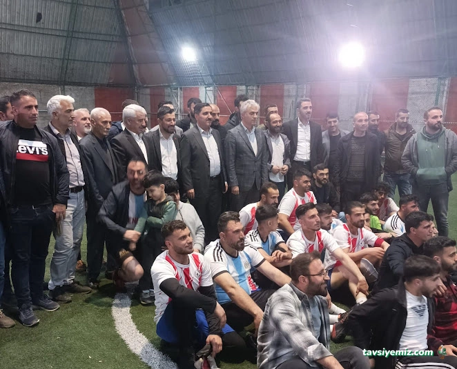 Bingöl Ayça Halı Saha