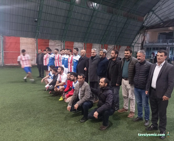 Bingöl Ayça Halı Saha