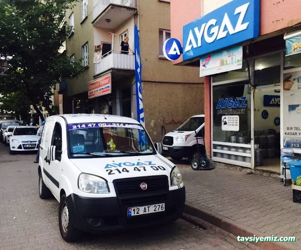 Bingöl Aygaz Tüp Bayisi