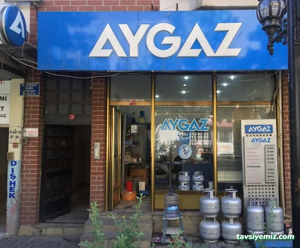 Bingöl Aygaz Tüp Bayisi