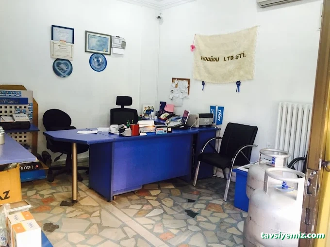 Bingöl Aygaz Tüp Bayisi