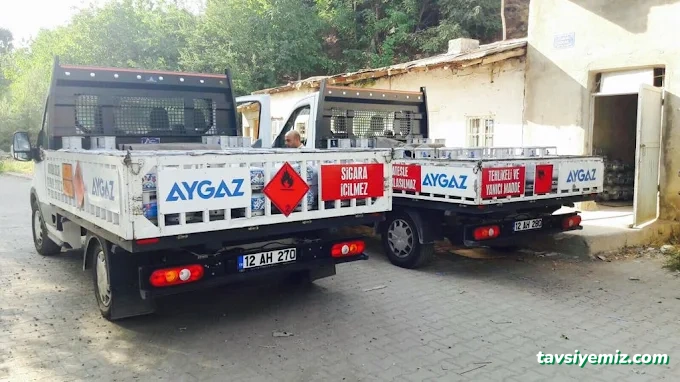 Bingöl Aygaz Tüp Bayisi