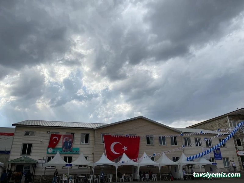 Bingöl Bilim Ve Sanat Merkezi