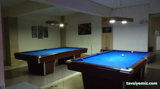 Bingöl Cafe Bowling