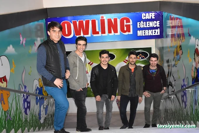 Bingöl Cafe Bowling