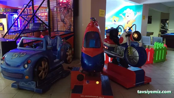 Bingöl Cafe Bowling