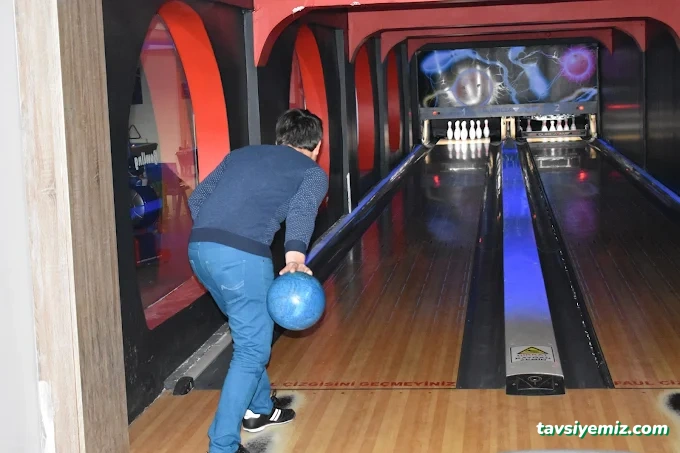 Bingöl Cafe Bowling