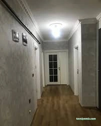 Bingöl Dekorasyon Alçı Alçıpan Cam Balkon Asma Tavan Duvar Kağıdı - Başçı Yapı Dekorasyon