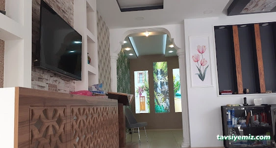 Bingöl Dekorasyon Alçı Alçıpan Cam Balkon Asma Tavan Duvar Kağıdı - Başçı Yapı Dekorasyon