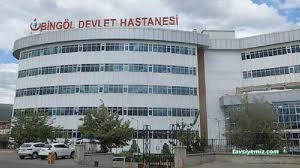 Bingöl Devlet Hastanesi