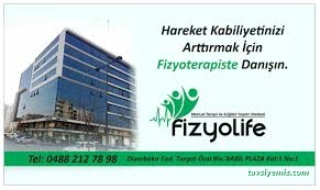 Bingöl Fizyolife Manuel Terapi Ve Sağlıklı Yaşam Merkezi
