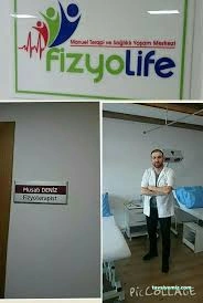 Bingöl Fizyolife Manuel Terapi Ve Sağlıklı Yaşam Merkezi