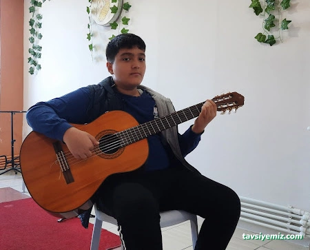 Bingöl Gölge Müzik Özel Eğitim Merkezi