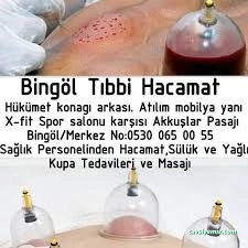 Bingöl Hacamat Merkezi