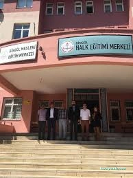 Bingöl Halk Eğitimi Merkezi Ve Aso