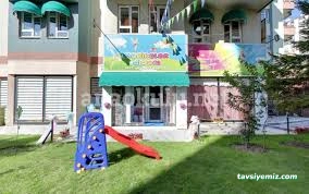 Bingöl Harikalar Diyarı Anaokulu Ve Kreş