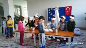 Bingöl Harikalar Diyarı Anaokulu Ve Kreş