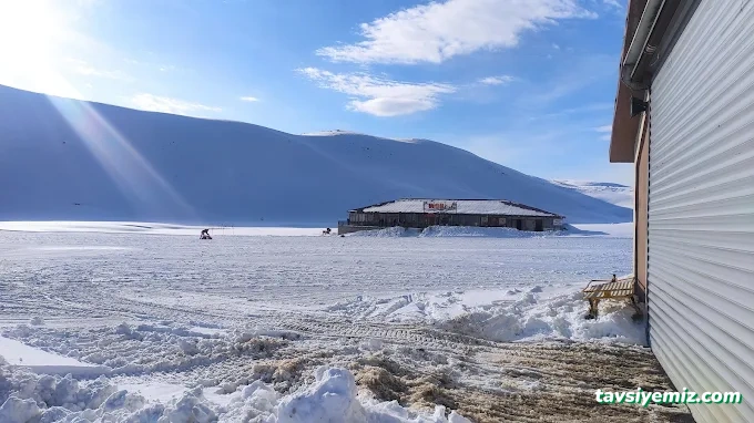 Bingöl Hesarek Kayak Merkezi
