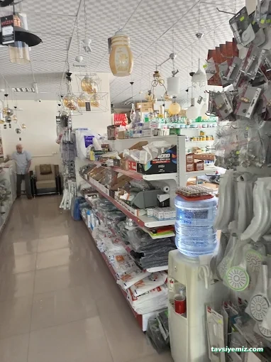 Bingöl Hırdavat - Süleyman Bingöl