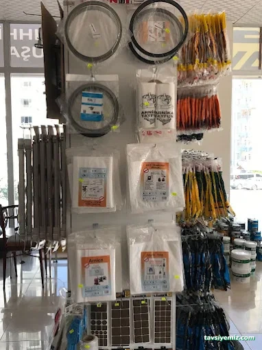 Bingöl Hırdavat - Süleyman Bingöl