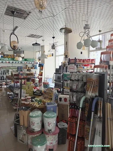 Bingöl Hırdavat - Süleyman Bingöl