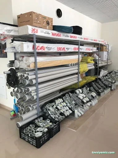 Bingöl Hırdavat - Süleyman Bingöl