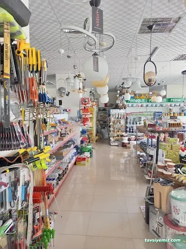 Bingöl Hırdavat - Süleyman Bingöl