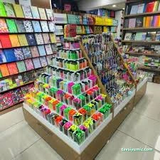 Bingöl Kırtasiye Ada Kırtasiye Kitap Evi