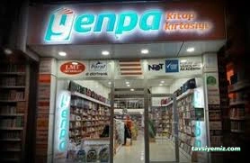 Bingöl Kırtasiye Ada Kırtasiye Kitap Evi