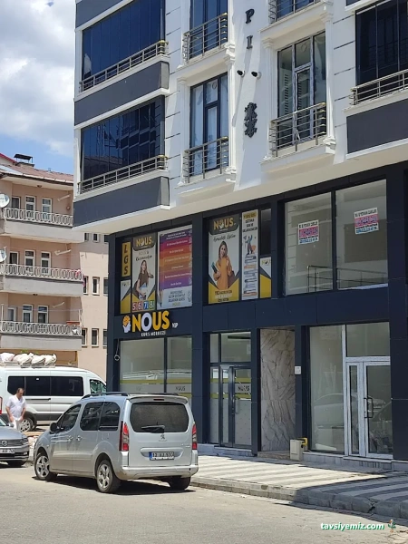 Bingöl Nous Vip Kurs Merkezi