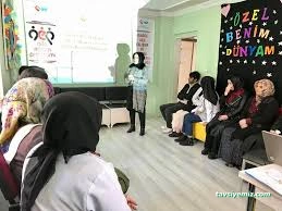 Bingöl Özel Benim Dünyam Özel Eğitim Ve Rehabilitasyon Merkezi