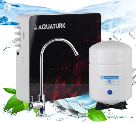 Bingöl Su Arıtma Merkezi Clean Water