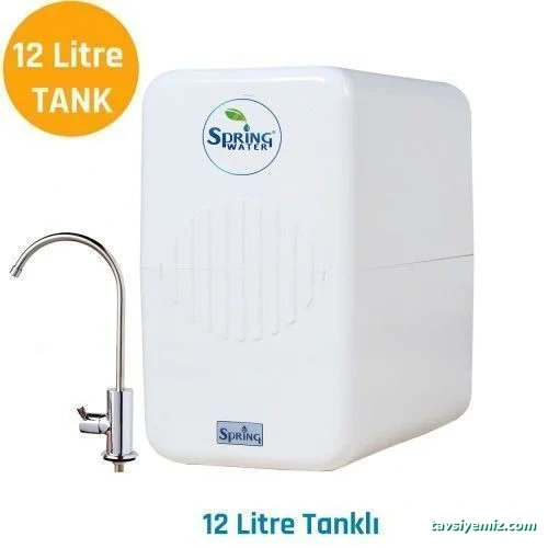 Bingöl Su Arıtma Merkezi Clean Water