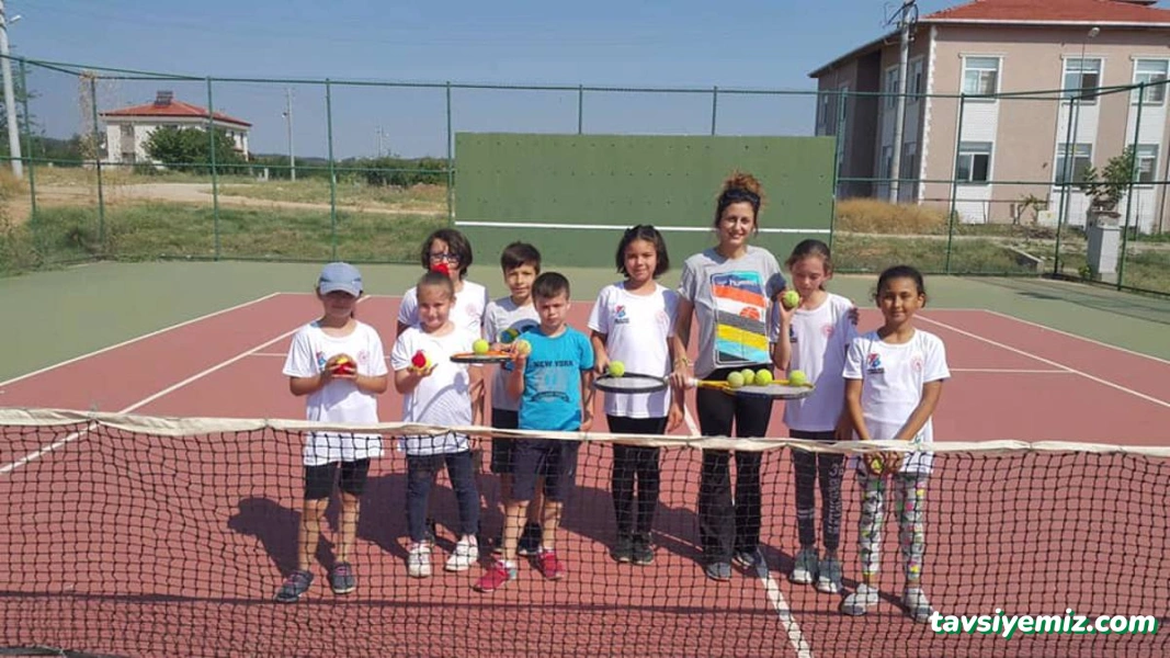 Bingöl Tenis Kortu