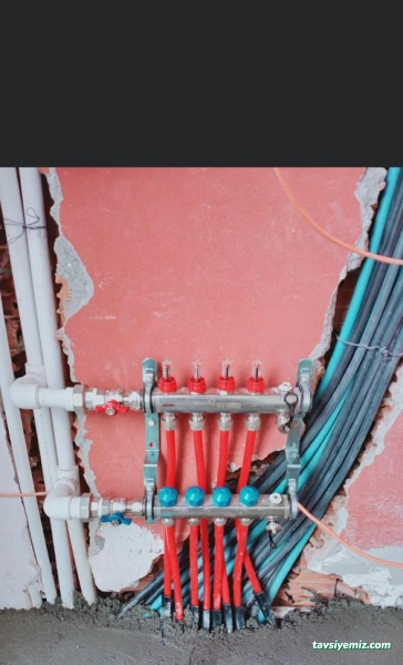 Bingöl Tesisatçı - Mekanik