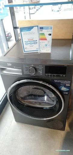 Bingöl Ticaret Beyaz Eşya Mağazası