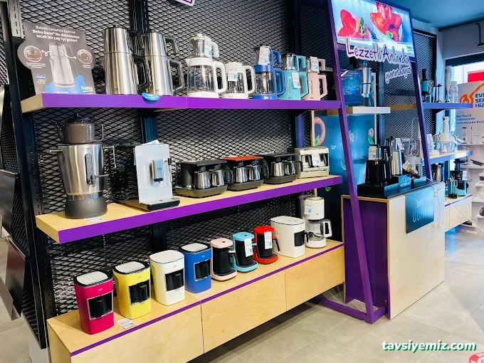 Bingöl Ticaret Beyaz Eşya Mağazası